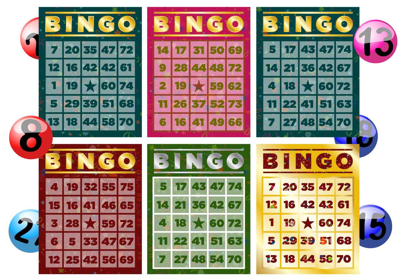 cách chơi bingo như thế nào