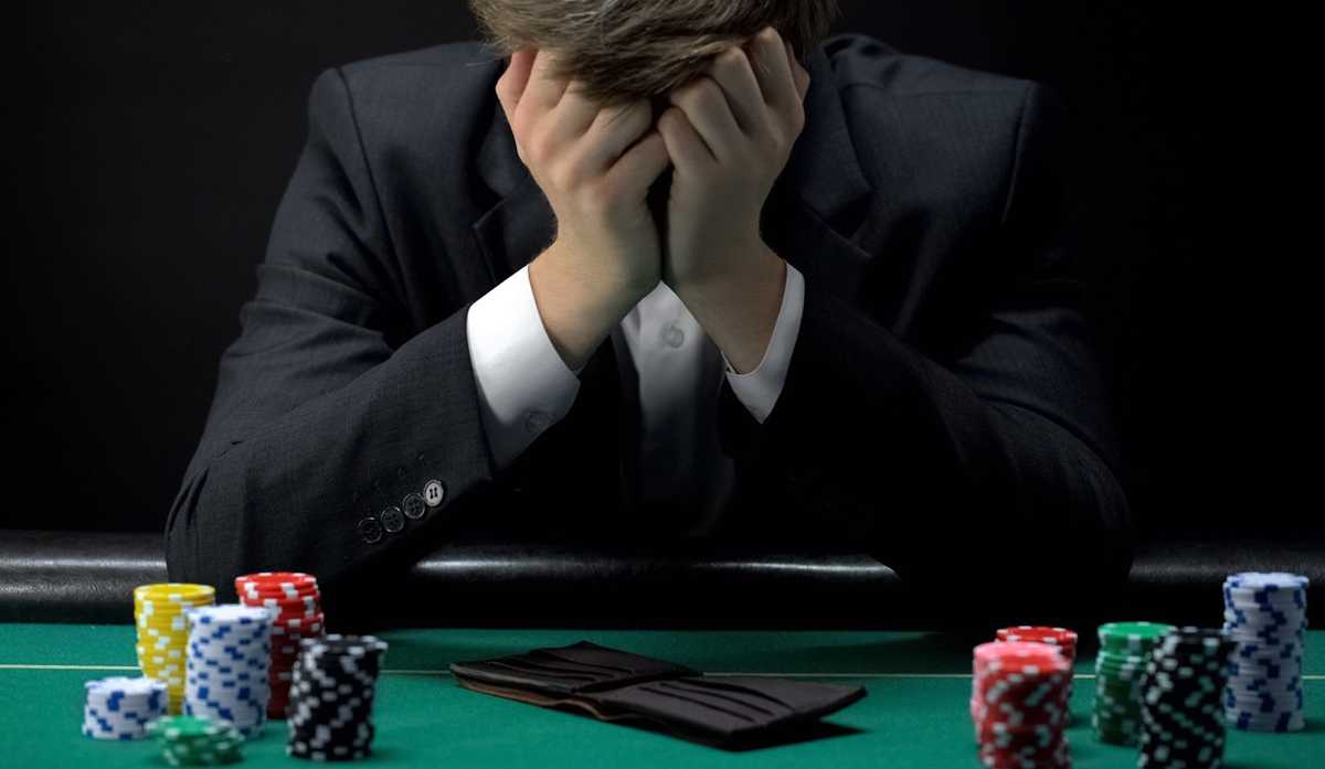 vận đen khi chơi cờ bạc ảnh hưởng như thế nào