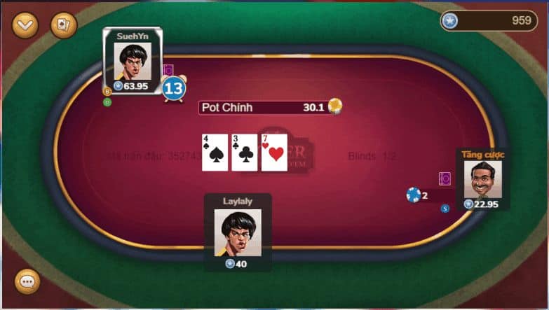 Bài poker là gì? Hướng dẫn chơi Texas Hold’em poker tại W88
