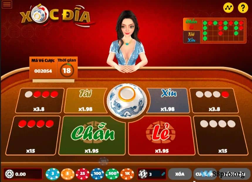 w88 casino đánh bài online ăn tiền thật xóc đĩa