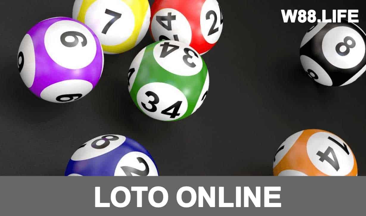 loto online là gì
