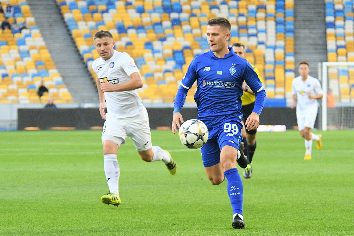 Soi kèo Dinamo Kiev vs Gent