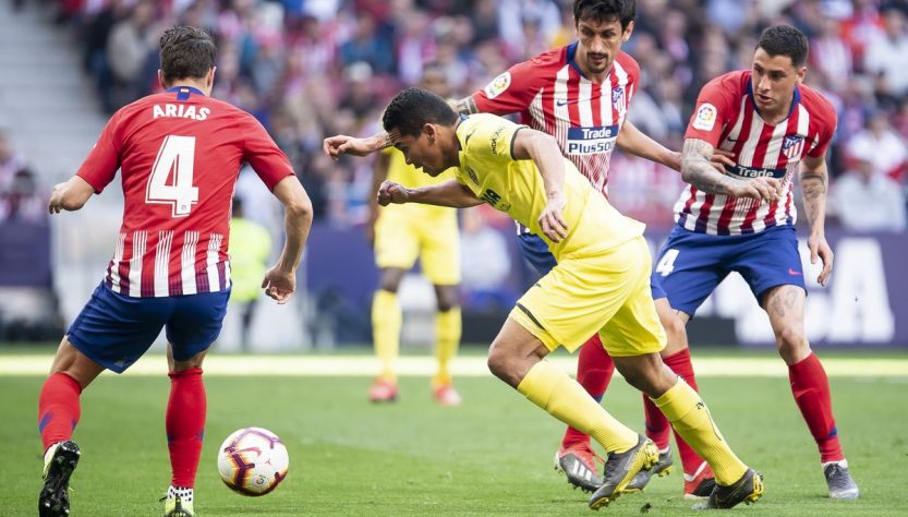 Soi kèo Atletico Madrid vs Villarreal