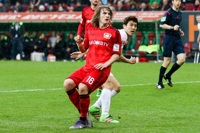Soi kèo Leverkusen vs Augsburg