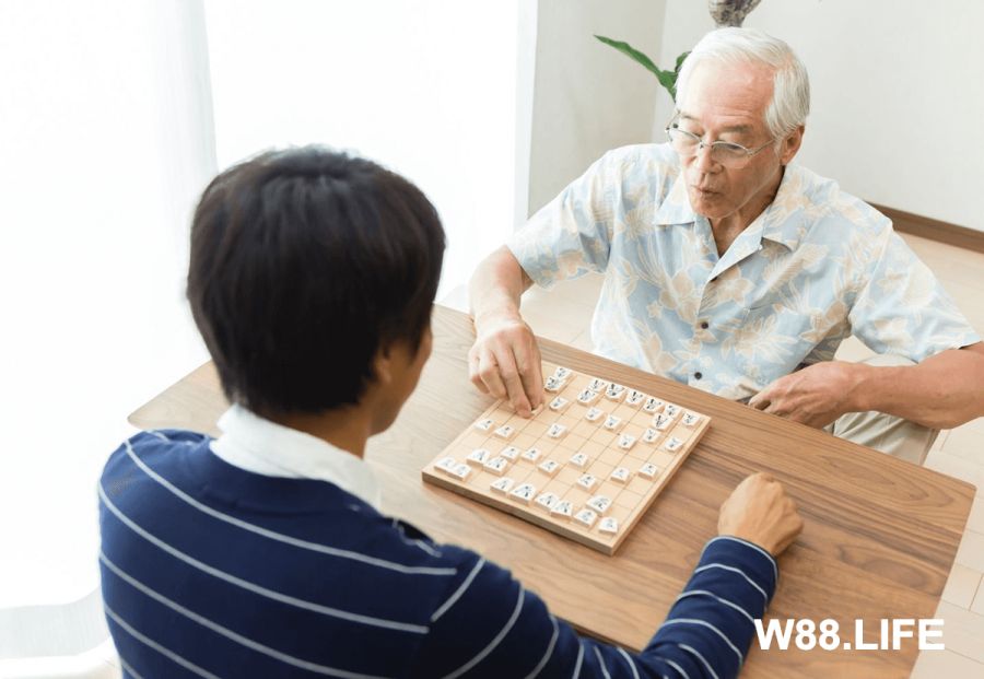 kinh nghiệm chơi cờ shogi