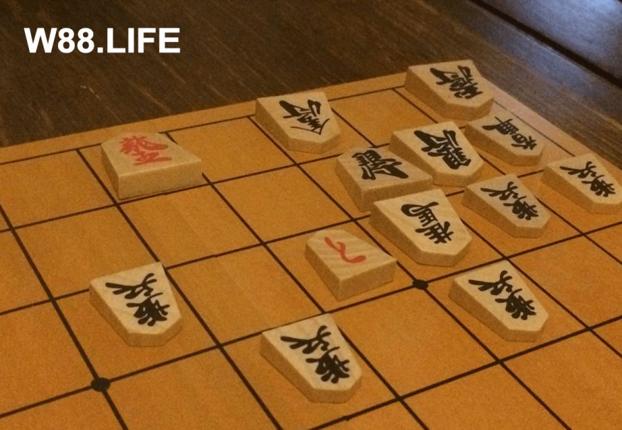 luật chơi cờ shogi