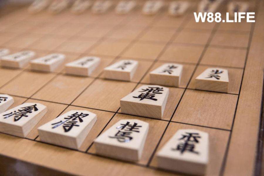 cờ shogi là gì
