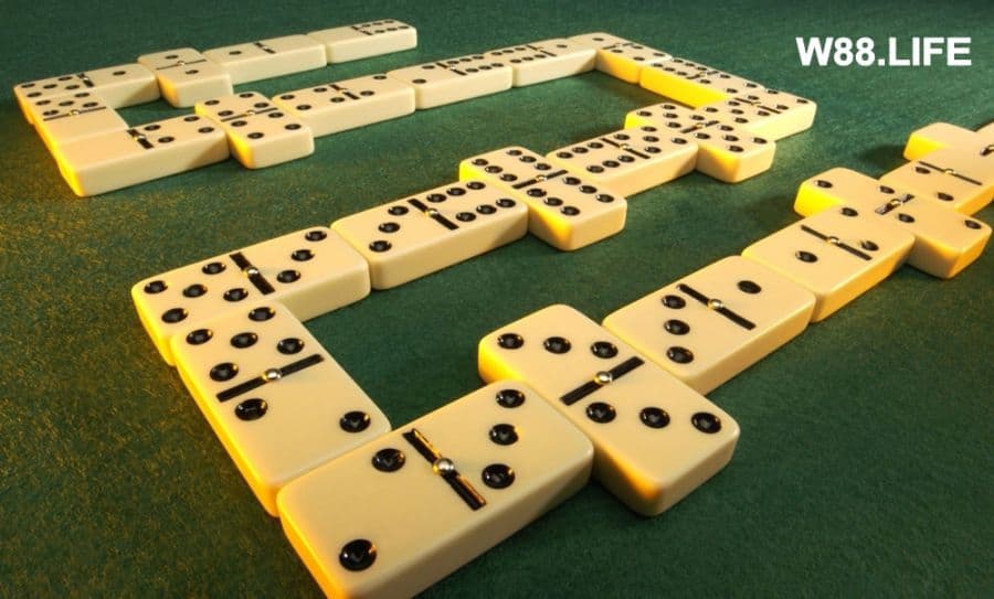 kinh nghiệm chơi cờ domino giỏi