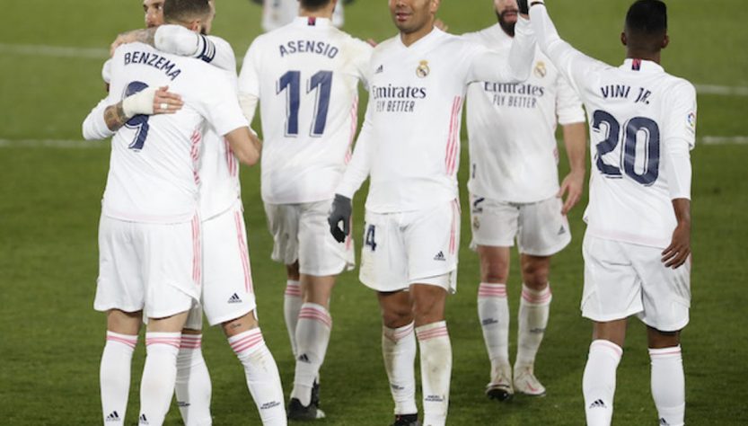 Soi kèo Elche vs Real Madrid