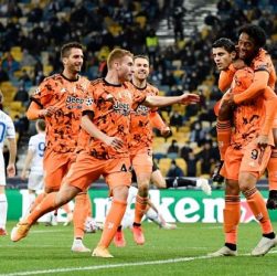 Soi kèo Juventus vs Dynamo Kiev