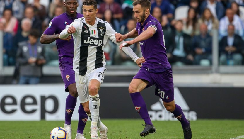 Soi kèo Juventus vs Fiorentina