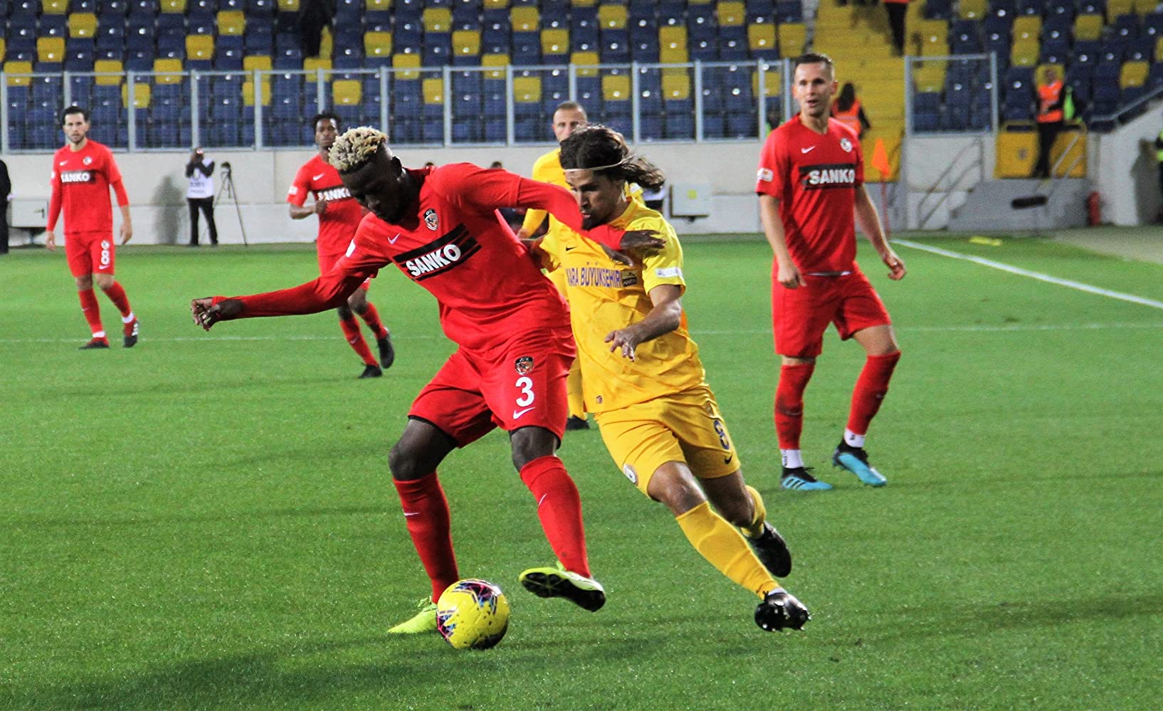 Soi kèo Kayserispor vs Konyaspor