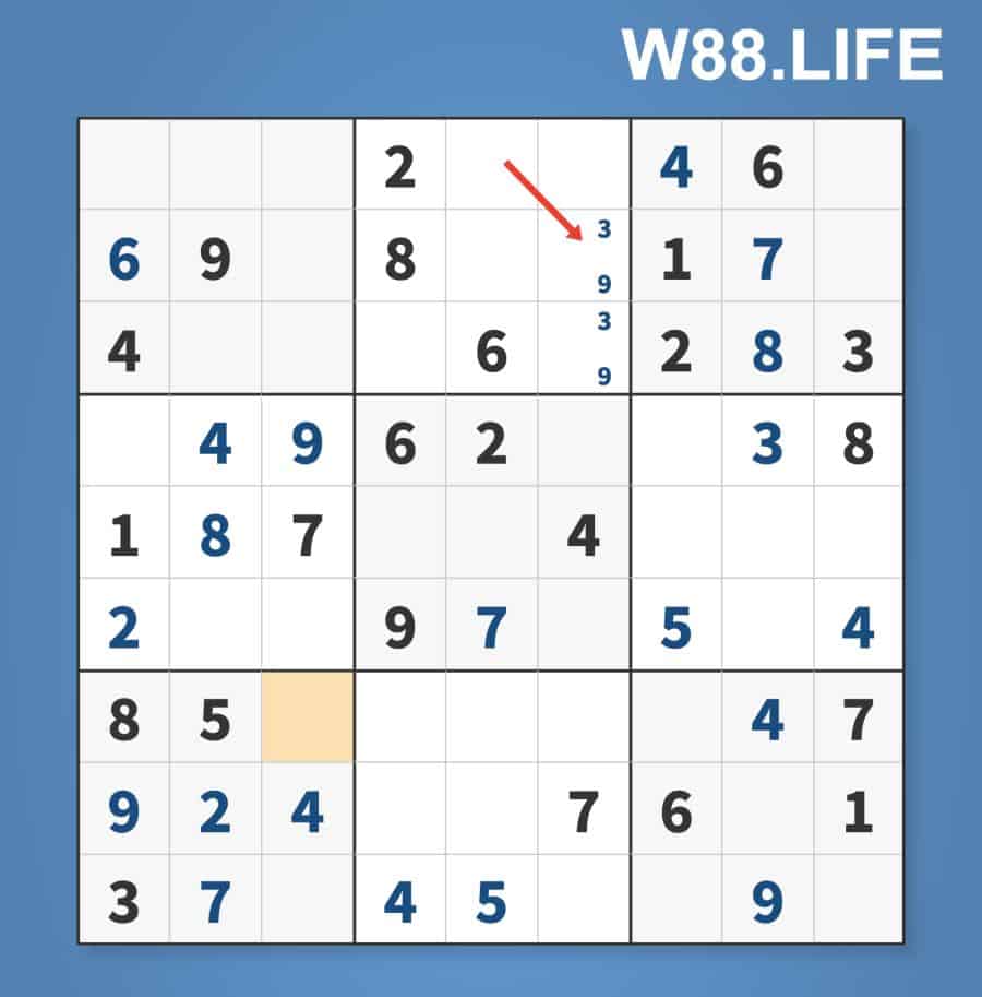 cách chơi game sudoku online