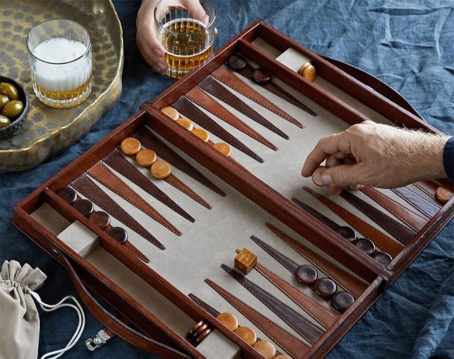 game cờ backgammon là gì