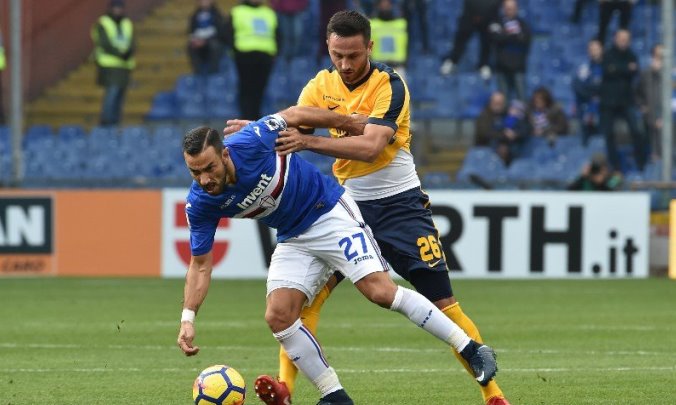 Soi kèo Spezia vs Sampdoria