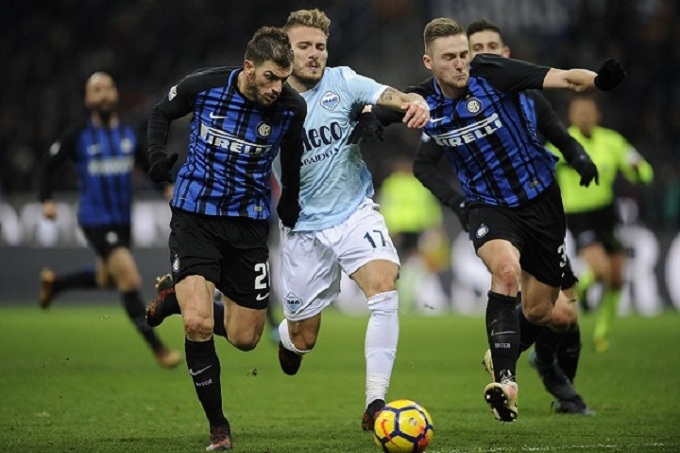 Soi kèo Inter vs Lazio
