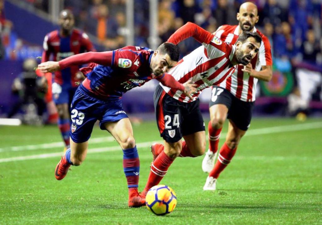Soi kèo Levante vs Bilbao