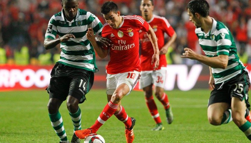 Soi kèo Sporting Lisbon vs Benfica