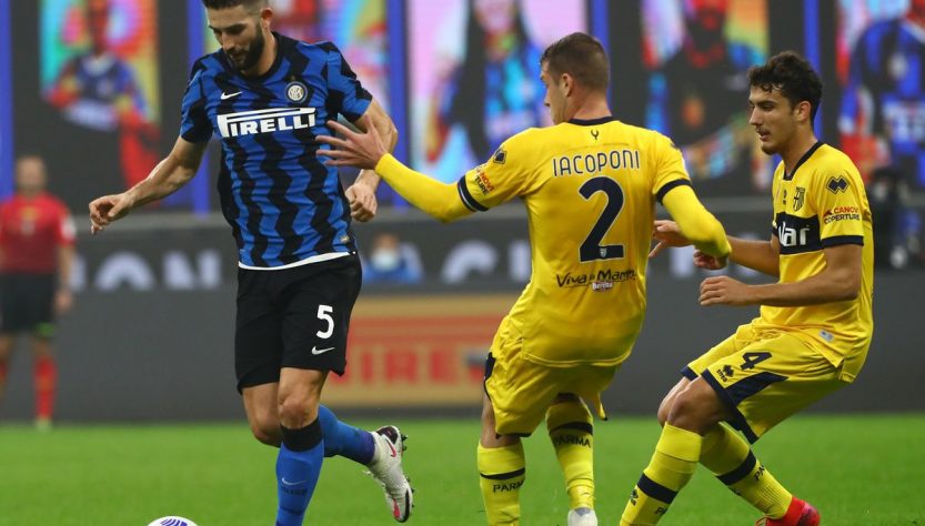 Soi kèo Parma vs Inter