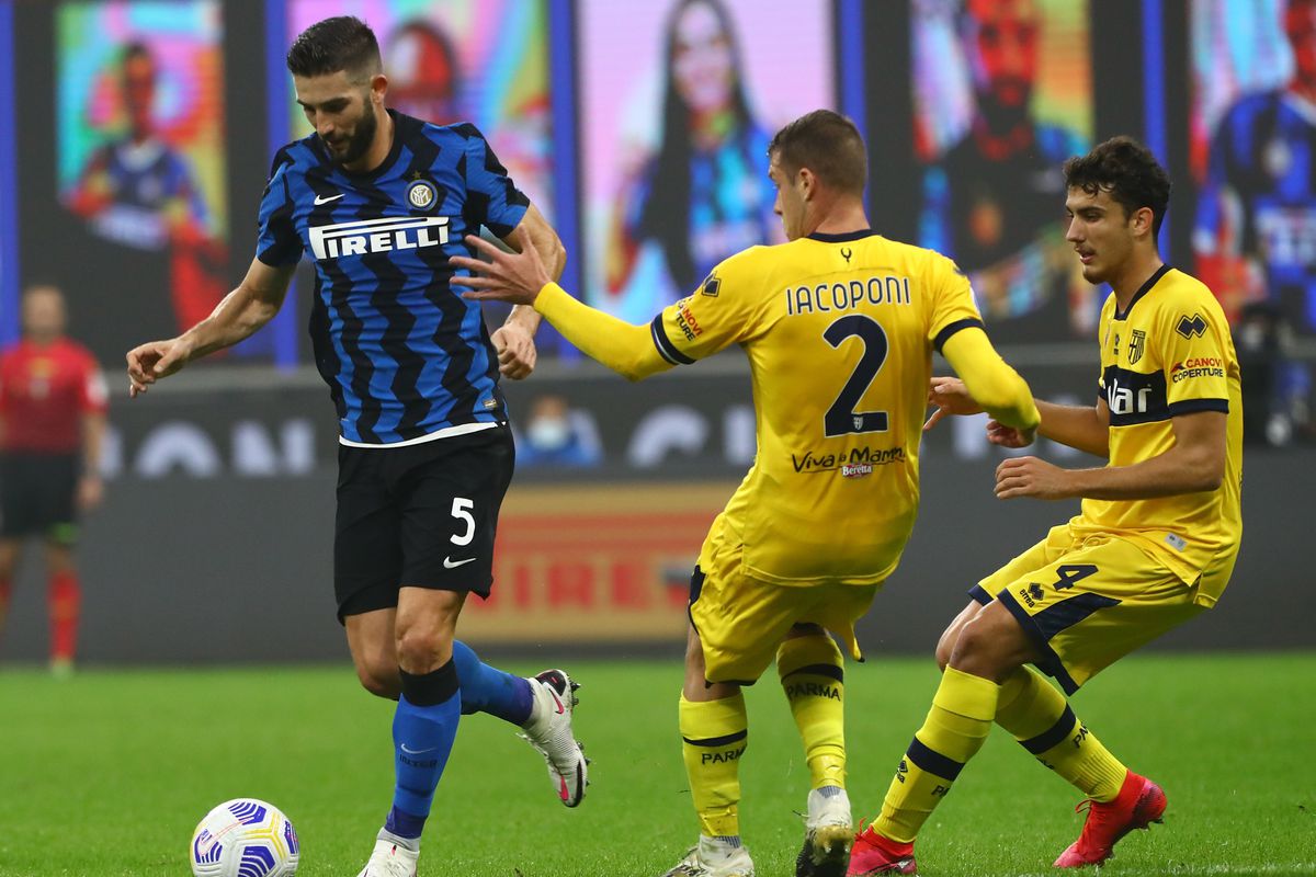 Soi kèo Parma vs Inter